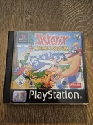 Asterix obelix maximum gaudium playstation 1 psx 