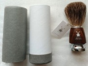 Pędzel do gol. z włosia Borsuka Org.MUHLE-Germany