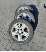 Felgi strukturalne opel 16 cali 5x110