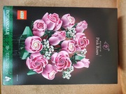 LEGO KWIATY BUKIET RÓŻ