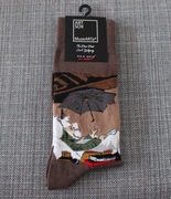 Skarpetki ART SOX MuseARTa  The Poor Poet Carl Spitzweg –Rozm. 40-46