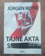Książka "Tajne akta S"