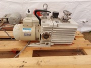 Pompa próżniowa AEG