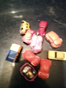 KINDER NIESPODZIANKA ZABAWKI