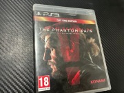 Metal Gear Solid 5 The Phantom Pain - z prywatnej kolekcji!