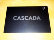 Prospekt Opel Cascada 2015