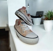 Markowe trampki Converse - Chuck Taylor All Star studded ox r 39 buty