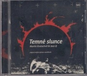 TEMNE SLUNCE - MARTIN KRATOCHVIL & JAZZ Q 2014 CD