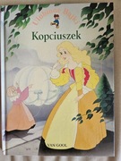 Kopciuszek Ulubione Bajki VAN GOOL