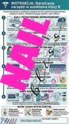 Instrukcja sterylizacja narzędzi w autoklawie klasy B