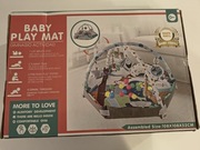 Mata edukacyjna 3w1 canpol babies safari