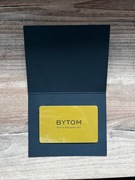 Karta podarunkowa Bytom 1180 zł