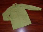 SELEDYNOWA KOSZULA DLA CHŁOPCA ROZM. 146