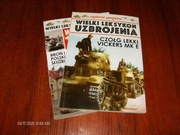 Wielki leksykon uzbrojenia Czołg lekki VICKERS MK E