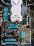 AMD FX8370+M5A97 EVO R2.0+16GB RAM DDR3+chłodzenie. 