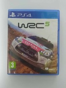WRC 5 PS4 Angielska wersja gry 