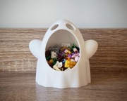 Miska cukierków w kształcie ducha!