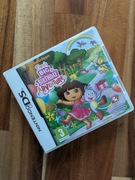 Dora's Big Birthday Adventure Dora Poznaje Świat DS