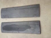 Nakładka, listwa Ducato 2004