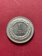 1 zł. 1995 r. III RP  stan 1-