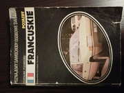 Samochody francuskie lata 60-80