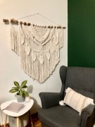 Duża makrama szer. 120 cm