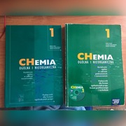 Chemia ogólna i nieorganiczna Nowa Era