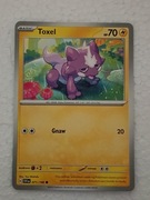 Toxel 071/198 Karta POKEMON TCG Scarlet & Violet Base set