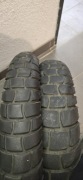Komplet opon motocyklowych Conti Escape 130/80 R17 oraz 90/90 R21