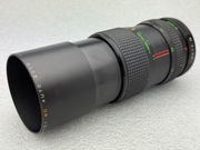 Obiektyw Saitex MC auto zoom 1:4,5 f=80-200mm  Pentax K - testowany