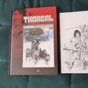 Thorgal Statek Miecz 2014 