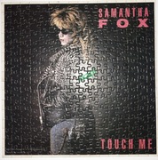 Samantha Fox - puzzle 256 elementy.