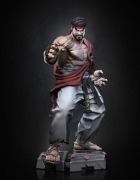 Figurka druk 3D żywica " Ryu  - F842 "- 120 mm
