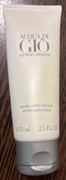 Giorgio Armani Acqua di Gio balsam po goleniu 75ml