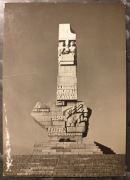 POMNIK BOHATERÓW WESTERPLATTE FOT. K. KAMIŃSKI
