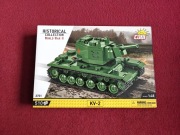 COBI 2731 KV-2 czołg