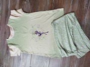 Piżama dla dziewczynki 