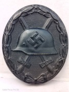 odznaka za rany klasa czarna sygnowana L/18