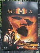 Kolekcja Mumia - "Mumia" "Mumia powraca" "Mumia grobowiec cesarza smoka"