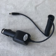 Zasilacz z gniazda zapalniczki 5,4V/500 mA, wtyk 5,5x2 mm