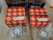 Zestaw łożysk koła z piastą BERLINGO Partner 96-08