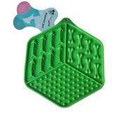 Antystresowa Mata tacka do lizania dla psa