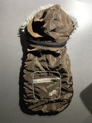 Ubranko Ocieplana Kurtka dla pieska.