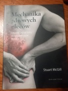 Mechanika zdrowych pleców- książka