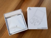 konsola Anbernic RG35XXSP 64G, niebieska