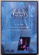 Asgaard - Lux Live In Wroclaw DVD Bootleg