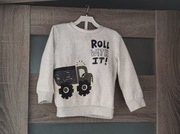 Bluza dla chłopca F&F r. 104