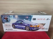 TURBO CHALLENGE  Alpine A110  Gendarmerie samochód zdalnie sterowany 