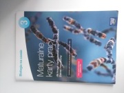 Maturalne karty pracy biologia 3