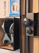 Rarytasik z czasów PRL-u do fotografii. NIEUŻYWANY oryginalne pudełka.